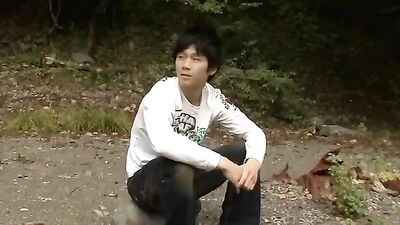 Asian Ass Playground: Hardcore Outdoor Sex with Young Muscular Studs