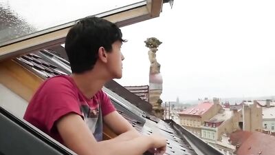 2 Boys Fucking: Cum Shots and Oral Delights