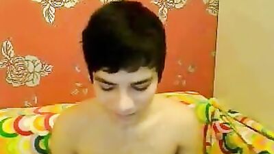 Young Stallion Webcam Wank - Big Cocks Handjob