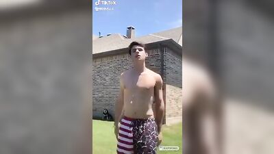 Ethans Hardcore Cam Show: Exposing the Jock at College!