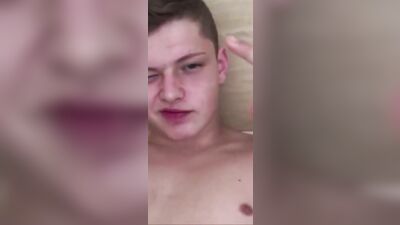 Morning Duvet Broken: Straight Str8 Sam Shaw Model UK