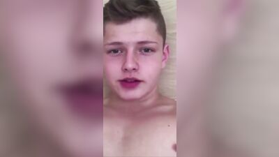 Morning Duvet Broken: Straight Str8 Sam Shaw Model UK