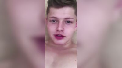 Morning Duvet Broken: Straight Str8 Sam Shaw Model UK