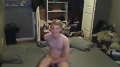 Boys Club - Cute Blonds Wild Gay Teen Porn Adventure!