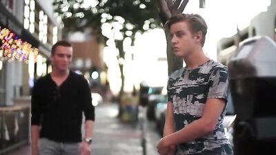 Sexual Heat: A Gay Couples Passionate Encounter