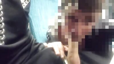 Train Sex Adventure - Two Lads Exploring Their Desires