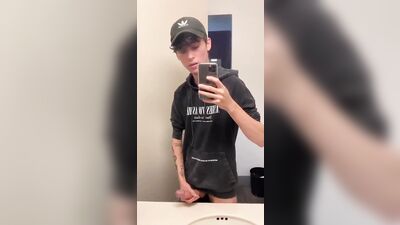 Young Cutie Huffs Through an Orgasmic Ride!