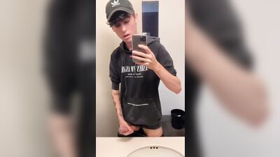 Young Cutie Huffs Through an Orgasmic Ride!