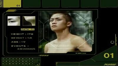 Asian Ass Play with Big Cocks! Sleazy Musclemen in Sexual Action