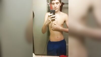 Dirty Talking Boys Porn Revisited - Exploring Gay Web-Cam Amature Desires