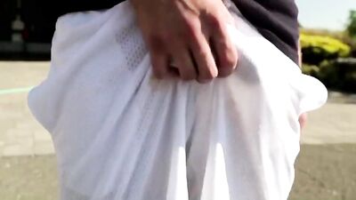 Bareback Player - Special Exercise After Sport: The Ultimate Gay Porn Experience