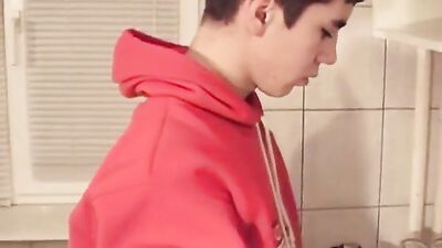 Boy Wank Boy 6