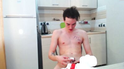 Gay Apartment Boy Web-Cam Cum Shots Yan