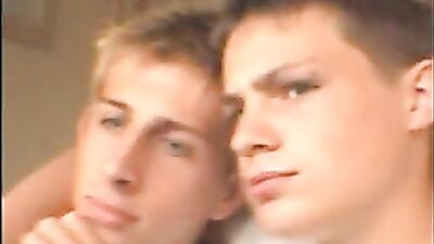 Gay Porn Stars Singing for Your Pleasure