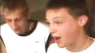 Gay Porn Stars Singing for Your Pleasure