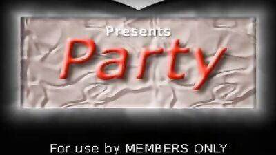 Gay Porn Party : Bisexual Blond Boys Fun In Lockdown Underwear