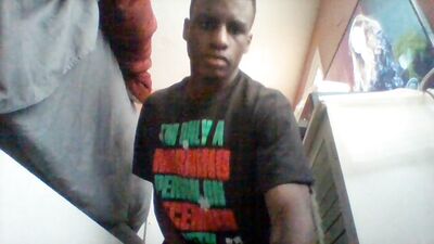 Young Black Boy Porn - Solo Bedroom Jerk-Off Sessions