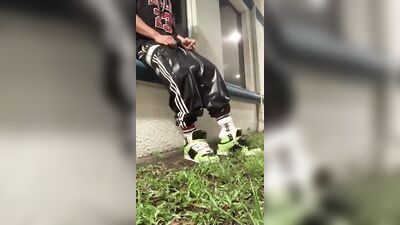 Adidas osiris sagger smoke cum
