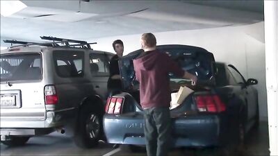 Twink Ki*dnaping: A Cocky Gay Porn Adventure