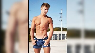 Beautiful Young Men: A Gay Porn Video!