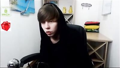 Blond Cam Show | Cumming on Amateur Asses