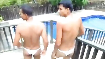 Gay Porn: Lesbian Love Making!