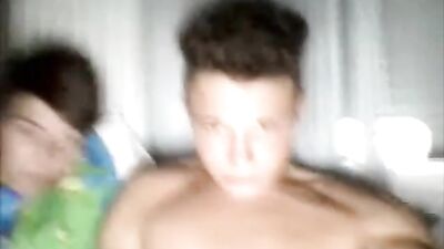 Two Cute Handjob Web-Cam Twink: Revisited!