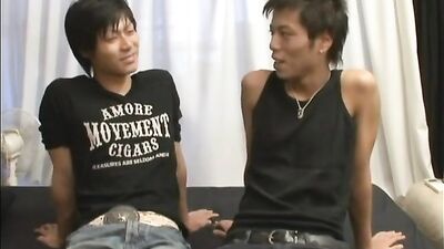 Gay Asian Cock Worship: Sexy Edition