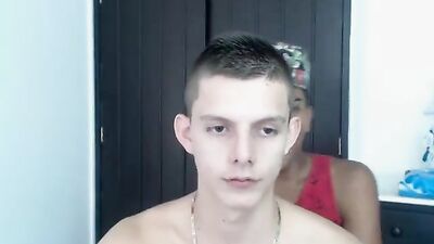 Young Cam Boys Porn Happy Ending!