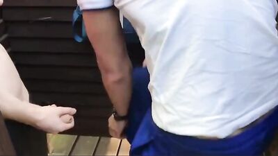 Extreme Desire: Young Bareback Twink Adventure