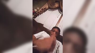 Dark Boi Unleashed: An Amateurs Black Cock Worship