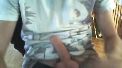 Gay Solo Latino Pole Party - Phils Long Slim Thrill