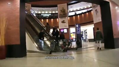 Twink City Explosion - Oral and Anal Fun with Cash-Hungry Boys!