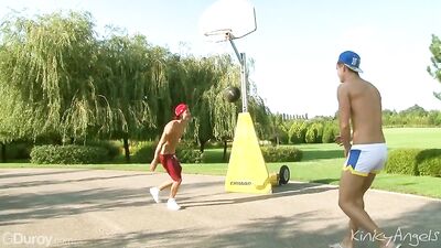 Bareback Cum Shots: The Ultimate Boys Prefer It Doggy Style Gay Porn Raw Fuck