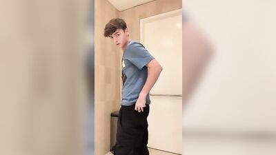 Cum Shot Delights with Teen Twinks in Gay Porn Tube