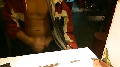 Cumming at McDonalds: The Return - Amateur Public JO & Frat Boy Cocks!