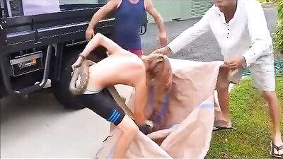 Brave Boys Fetish Fun: Surfing the Aussie Way!