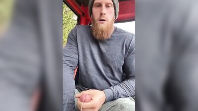 Cum Shots Public Outside Straight Boys Ginger Exhibitionist Cum Outside Prince Vibes!
