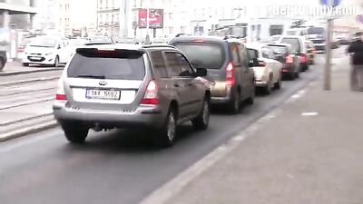 Debt Repaid with Anal Lust!