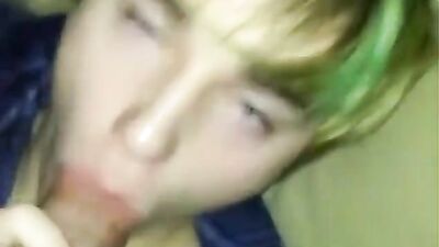 Twink Blowjob Fest: Amateur Cam Boys Face Fucking Extravaganza!