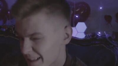 Valentines Day Fuck Fest - Twink Couple Boys Porn