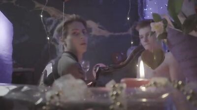 Valentines Day Fuck Fest - Twink Couple Boys Porn