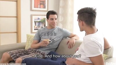 Gay Porn Threesome Freshmen Cum Shots Group Sex Share