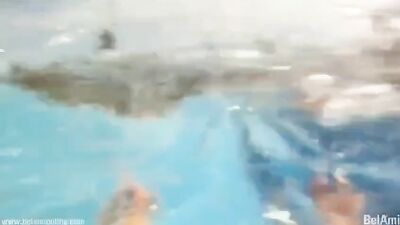 Three Blondie Threesome Passion: Euro Cum Shots and Oral Action