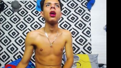 Gay Porn Twinkies - Hot Latino Oral Web-Cam Couple