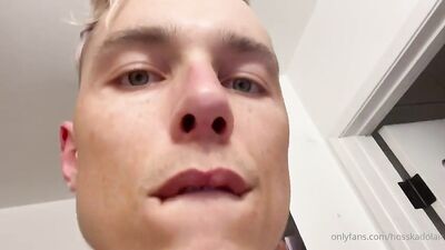 Dirty Talk Jerk Off Muscle Boys - Hoss Ks Cum Shots Frat Guys Fun