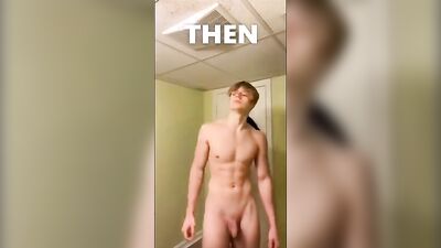 Smooth Hung Twinks: Explore Your Sexuality with Fun Solo Nudes!