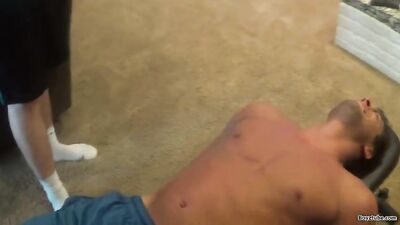 Muscle Gutpunch: The Ultimate Challenge