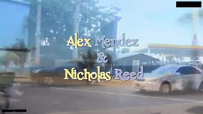 Two Slim Boys Fuck MJN: A Black Interracial Bareback Oral Gay Porn Video