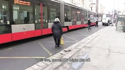 Pick-Up Gay Porn Tube Sex Just For The Money - A Day With Cum Shots Oral